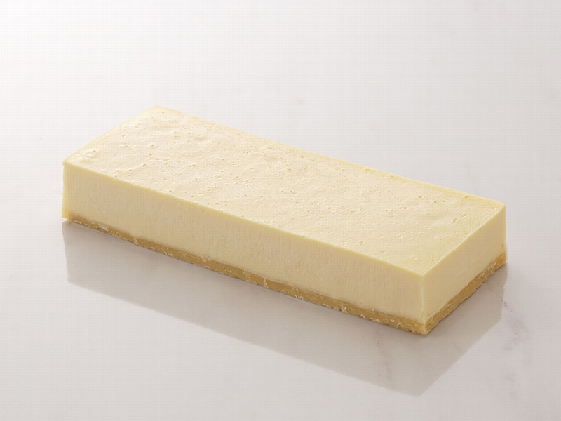 Frozen Cheesecake (New York Type)