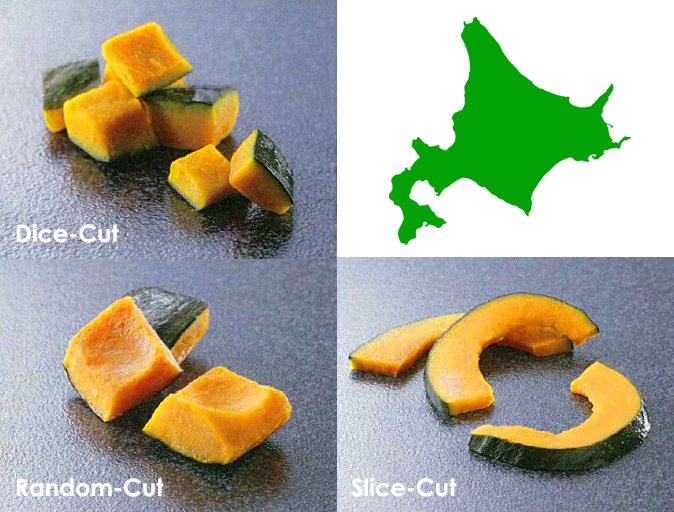 Hokkaido Pumpkin